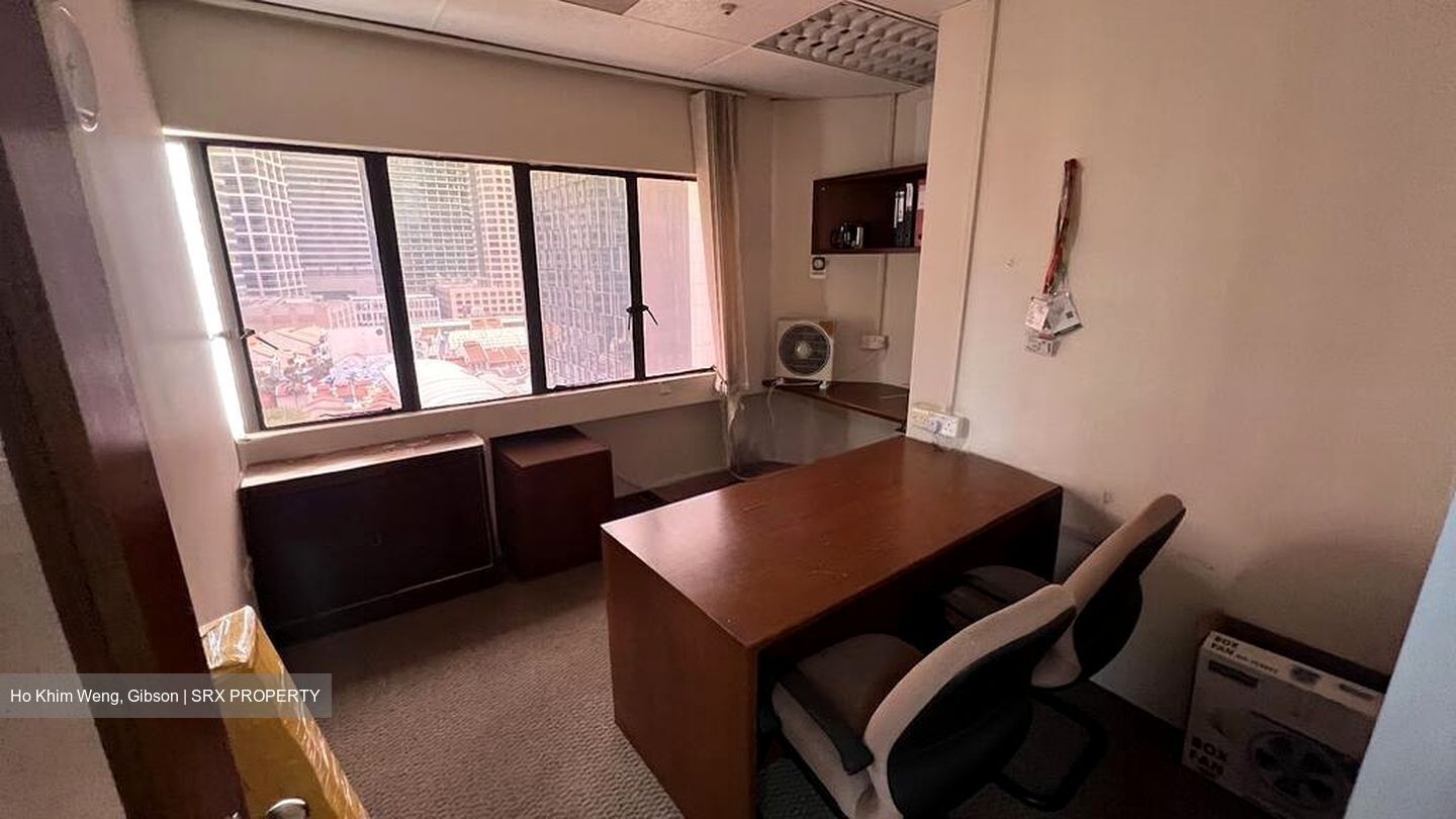 Fook Hai Building (D1), Office #571197641
